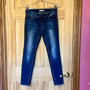 Encore Skinny Jeans, Size 13 Junior
